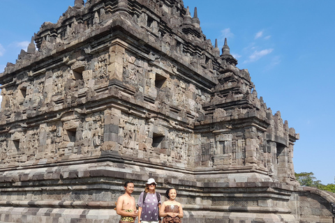 Prambanan, il tempio nascosto e la rappresentazione del balletto Ramayana