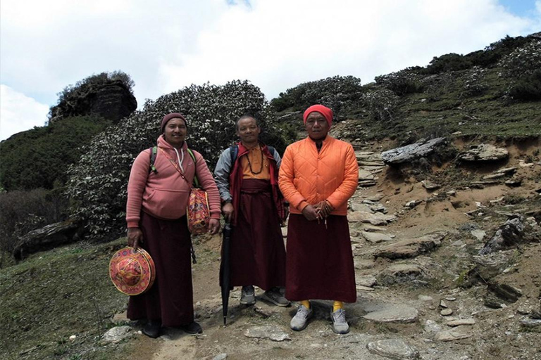 Nepal: Pikey Peak Trek