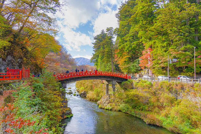 Tokyo: Nikko World Heritage & Nature Small-Group Van Tour