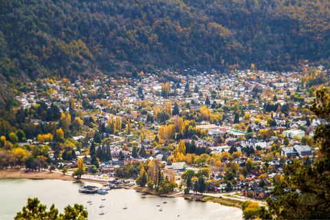 Desde Bariloche: San Martin de los Andes e Circuito dos 7 lagosTour em espanhol