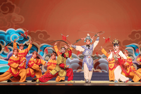 Beijing: Traditional Cultural Show Peking Opera TicketsPeking Opera Tickets-580（VIP seats）