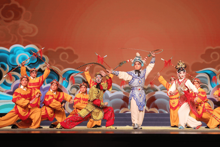 Beijing: Traditional Cultural Show Peking Opera TicketsPeking Opera Tickets-380（The best value seats）