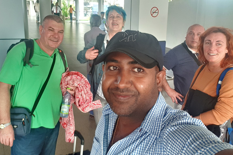 Colombo Airport (CMB) to Tangalle Privet Transfer