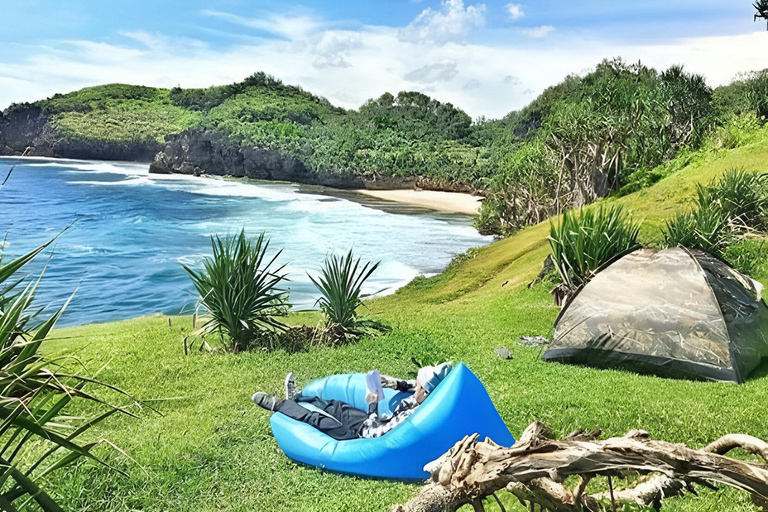 Yogyakarta: 5-Beach Full-Day Tour with Transfers & Entry Fee