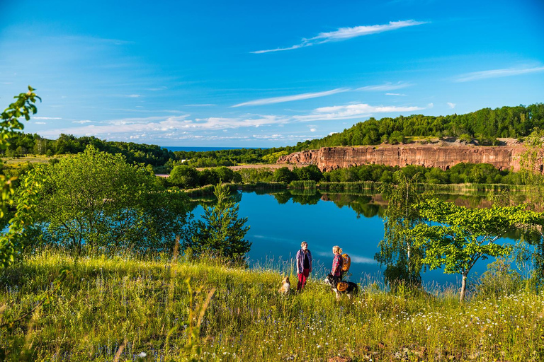 Gothenburg: Private Day Trip to Lake Vänern &amp; Läckö Castle
