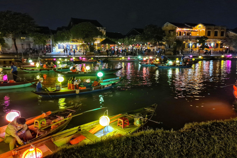 Da nang: Pagoda Linh Ung, Góry Marmurowe, wycieczka do miasta Hoi An