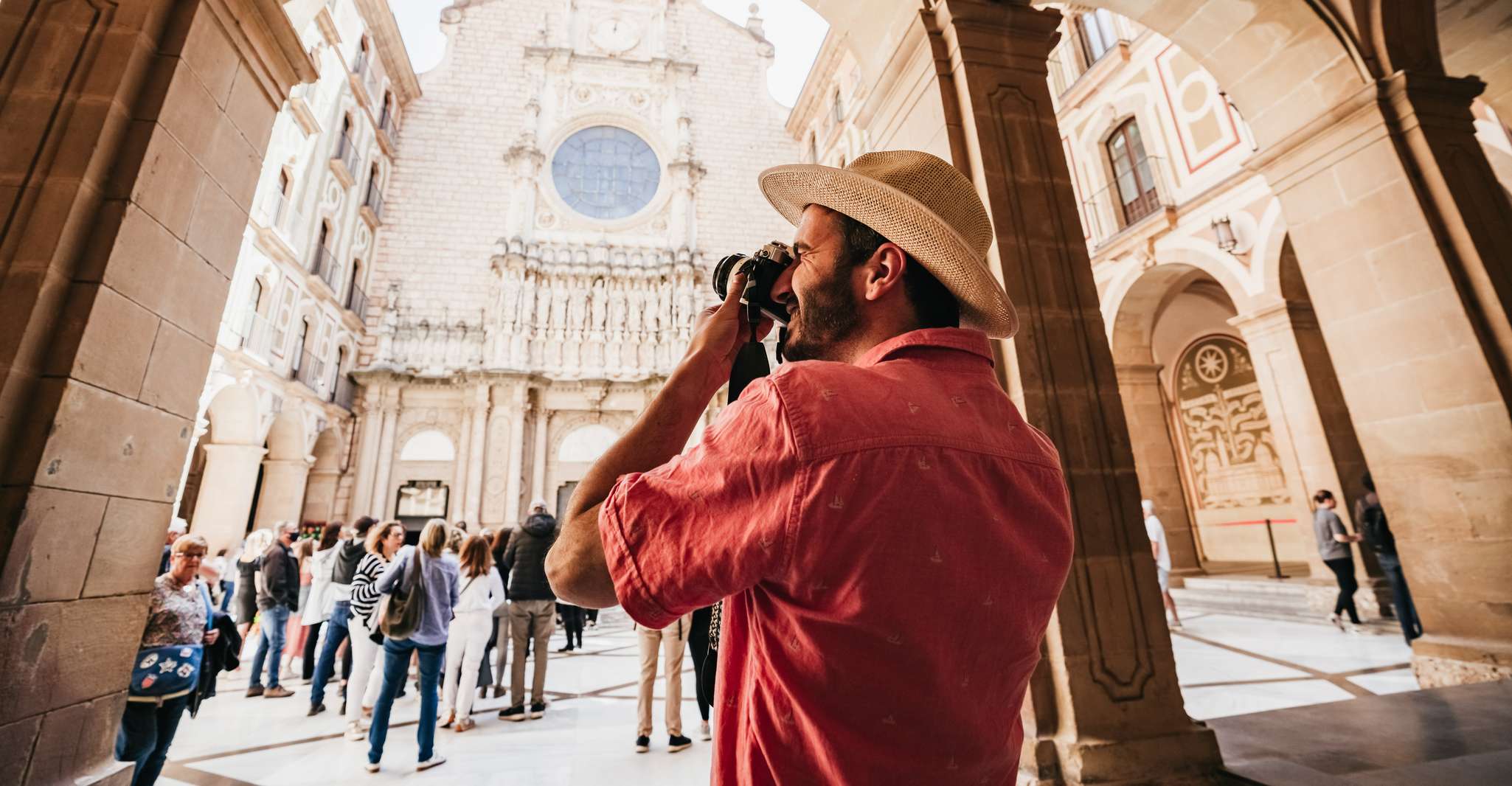 Barcelona: Montserrat, Cogwheel, Black Madonna & Winery Tour photo 1