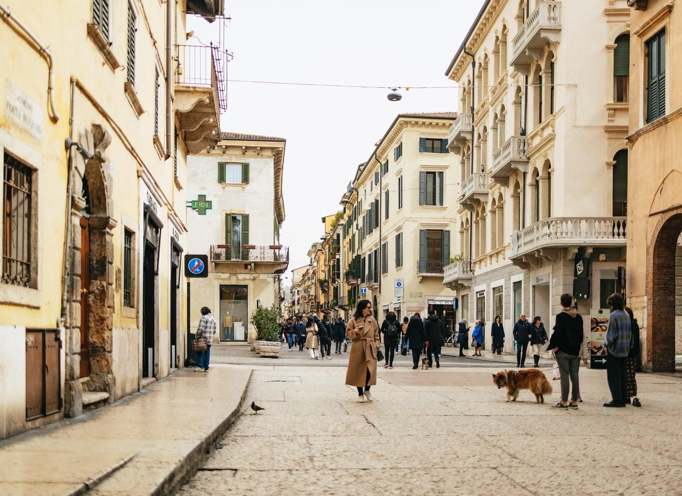 Verona: Historie og skjulte perler guidet tur