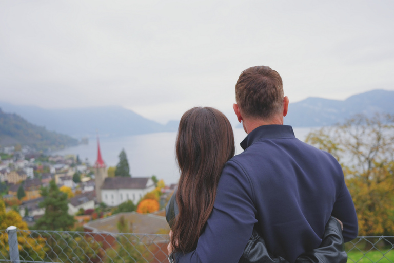 From Zurich: Private Lucerne Hidden Gems & Local Tastes Tour