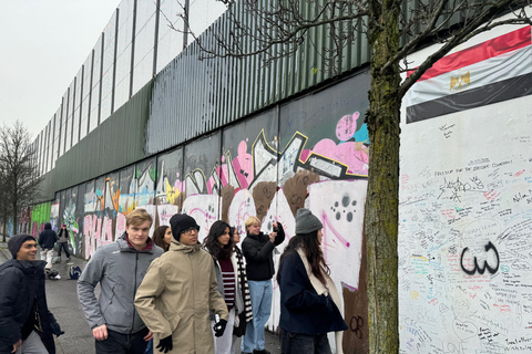 Belfast: Streets of Conflict Walking Tour