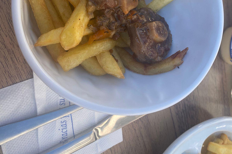 from Mijas, Malaga: Private tour Ronda incl. transfer, bullfighting arena and tapas