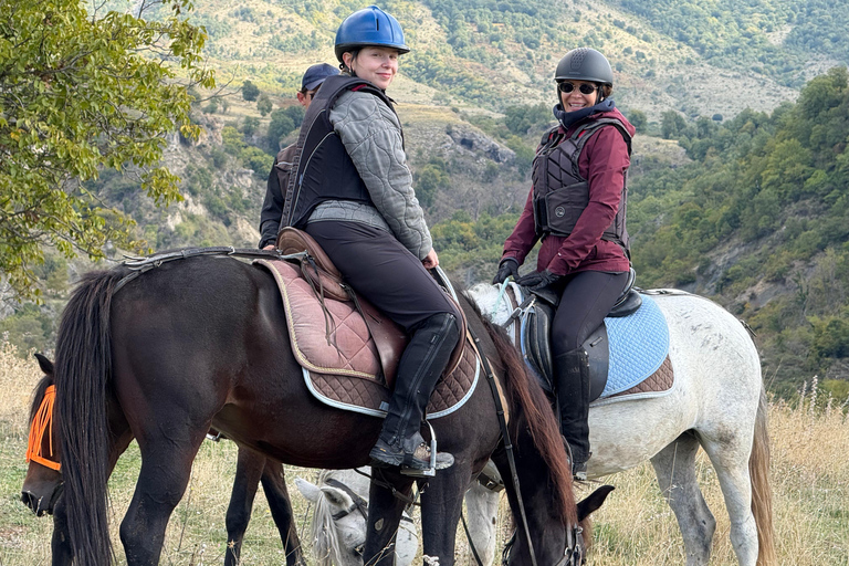 2-Day Gjirokastra & Durres: Horse Riding & Culture Tour Trip