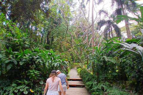 FIJI: Garden of the Sleeping Giant Tour InterContinental/Yatule/Yadua Bay/Shangri-La Pickup