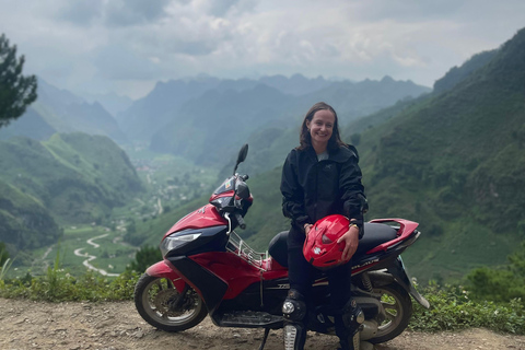 Ha Giang Loop 3 days motorbike trip all inclusive