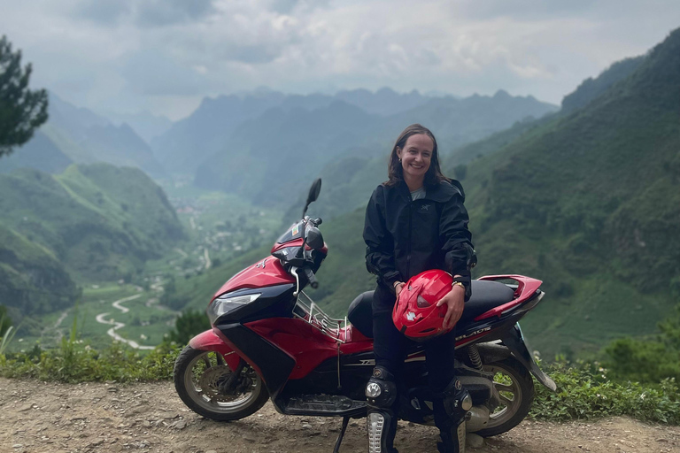 Ha Giang Loop 3 days motorbike trip all inclusive