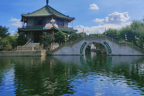 Guangzhou Garden: Baomo Garden & Nanyue Yuan Combo Ticket