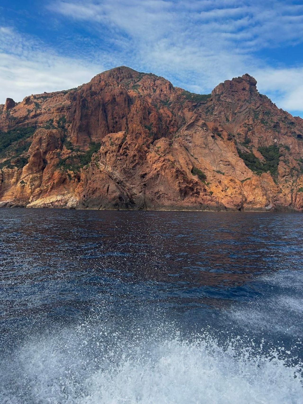 Porto: Besichtigung des Naturschutzgebiets Scandola und der Calanques von Piana