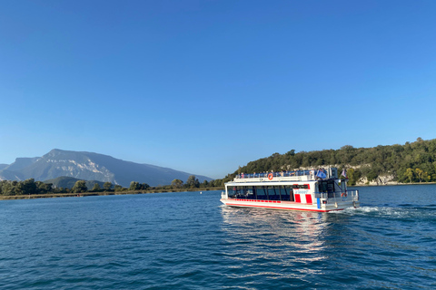 Lyon: Alps Day Trip, Chambéry, Aix-les-Bains, & Annecy