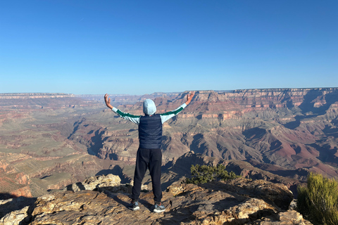 Las Vegas: Grand Canyon, Antelope Canyon, and Horseshoe Tour