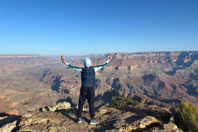 Las Vegas: Grand Canyon, Antelope Canyon, and Horseshoe Tour