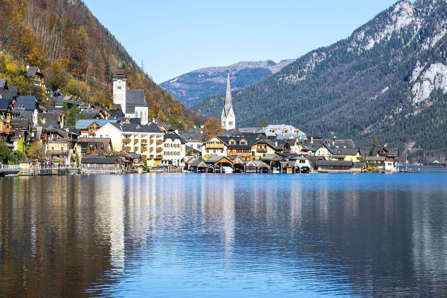 Einkatúr til Hallstatt - Heilsdagsferð