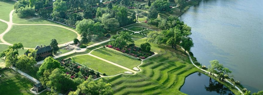 Charleston : Visite guidée de Middleton Place avec déjeuner