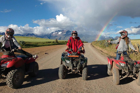 Cusco: Maras, Moray Quad Tour | Tour privato |