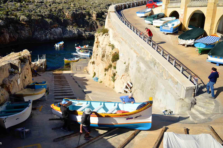 Discover Malta by Tuk-Tuk: Half Day Tour