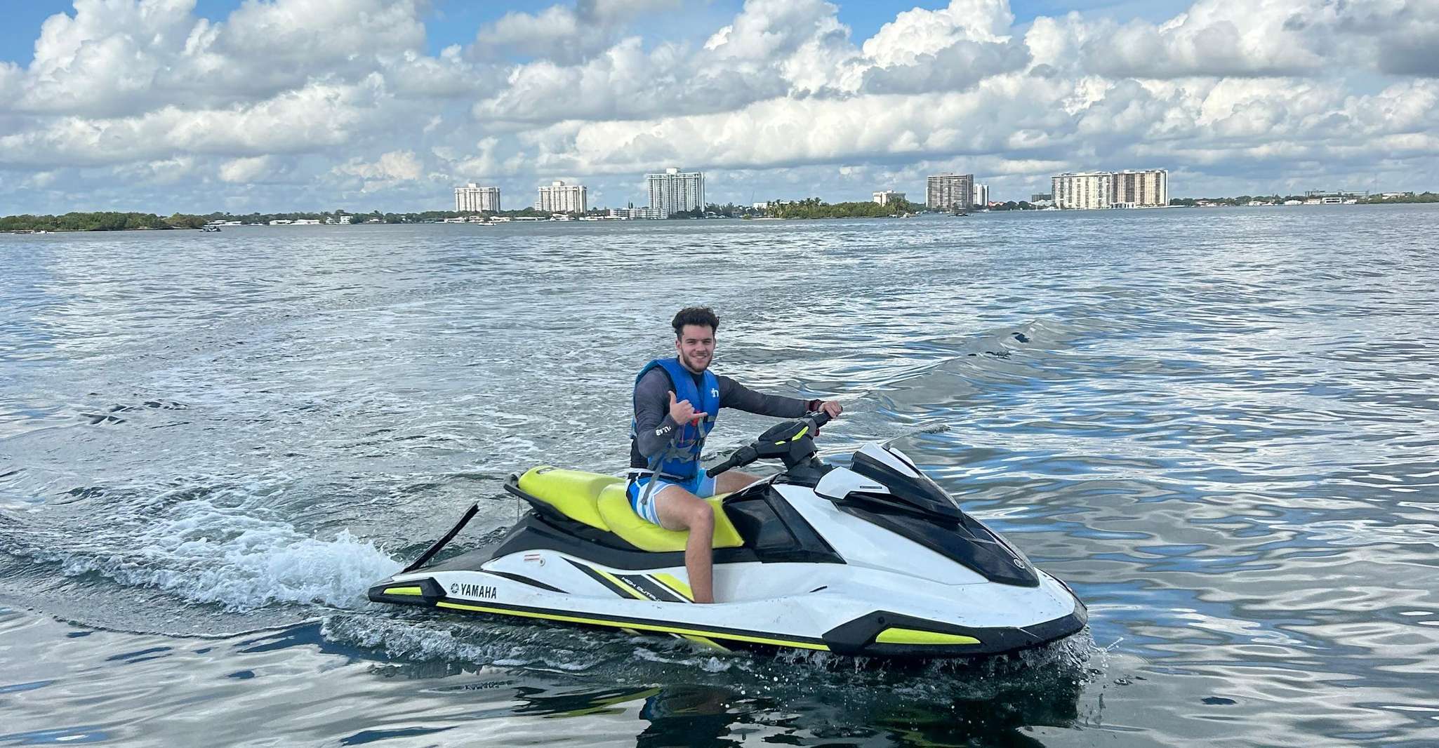 Miami Beach, Jet Ski Rental with Included Boat Ride - Housity