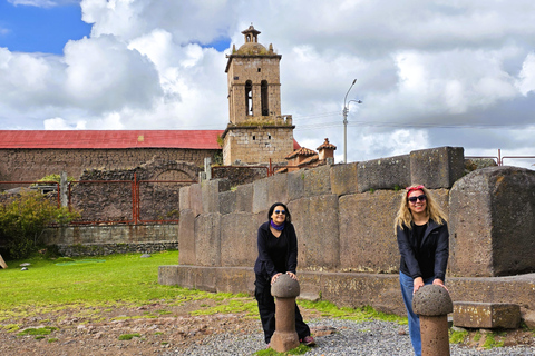 From Puno: Aymara Route Guided Tour with Shaman Ceremony