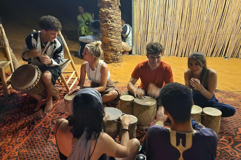 From Marrakech 4 days Sahara Merzouga with Camel & Quad bike From Marrakech 4 days desert merzouga with camel & Quad bike