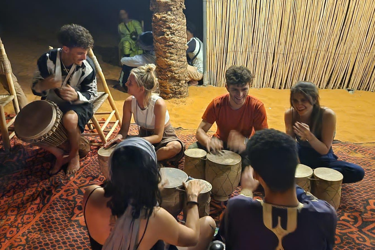 From Marrakech 4 days Sahara Merzouga with Camel & Quad bike From Marrakech 4 days desert merzouga with camel & Quad bike