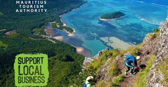 Mauritius: Le Morne Brabant UNESCO Hike with Local Guide