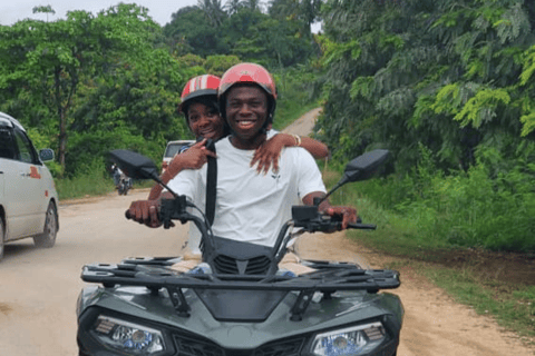 Zanzibar: Quad Bike Adventure