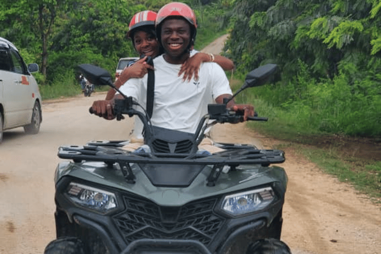 Zanzibar: Quad Bike Adventure