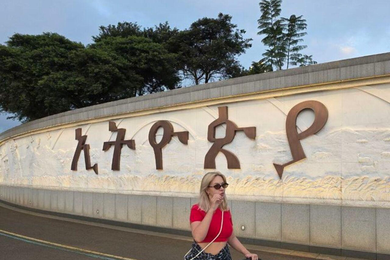 Addis Ababa: Half-Day Hidden Flavors & Culture Tour