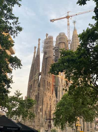 Private Tour Sagrada Familia Barcelona GetYourGuide