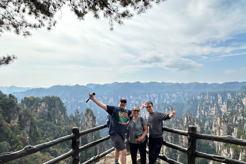 Problemfri guidning med Must-see Avatar Mount One Day Tour