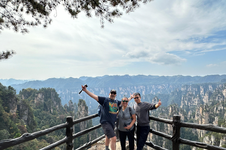 Problemfri guidning med Must-see Avatar Mount One Day Tour