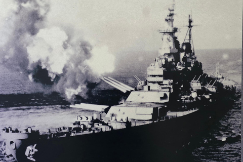 Incheon Landing Operation: History Tour with Col VINCERO