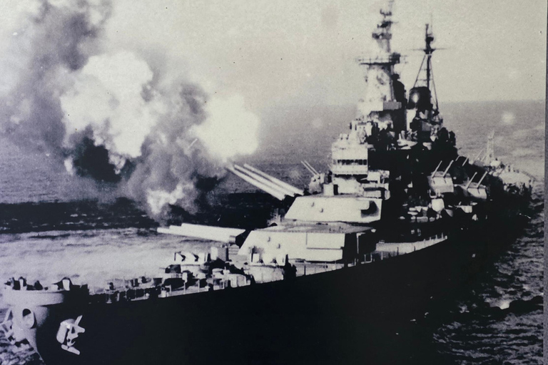 Incheon Landing Operation: History Tour with Col VINCERO