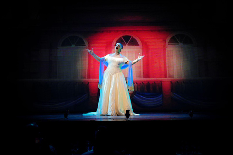 Tango Show in Madero Tango Dinner and Tango Show - Executive