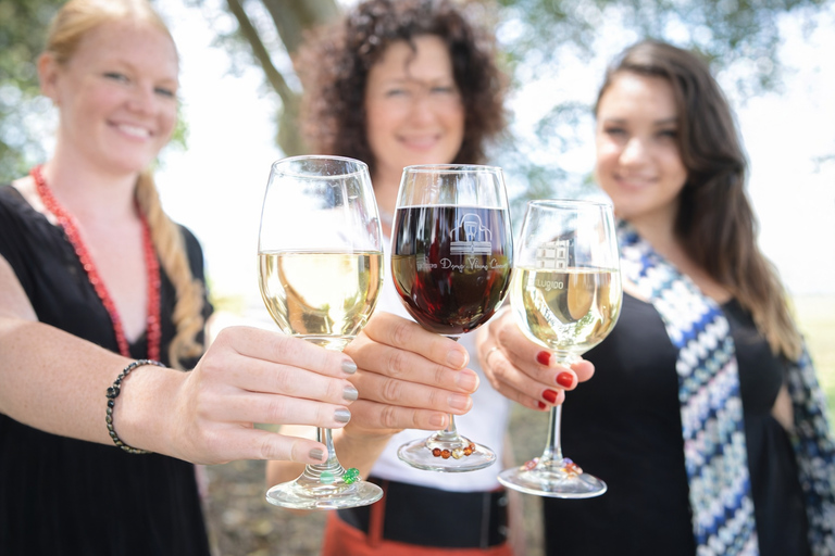 San Diego: Chauffeured Winery Tour with Full Meal