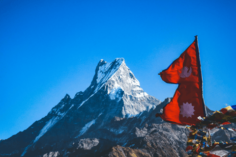 Kathmandu: 5-Day Mardi Himal Trek with Guide and Flights