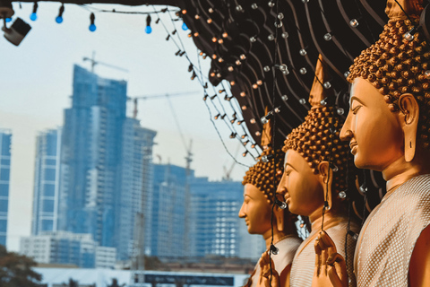 Explore Negombo and Colombo Day Tour