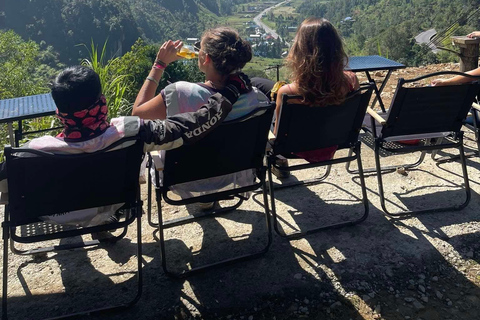 3-Day Deluxe Ha Giang Loop to All Highlights, Stay Resort 4* Tour with 2-way Limousine Tickets included