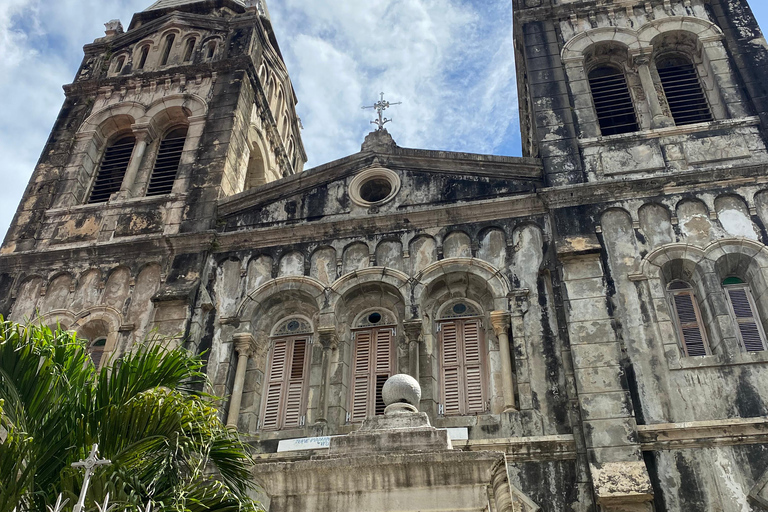 Sansibar : Gewürzfarm &amp; Rundgang in Stone Town