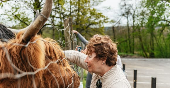 From Edinburgh: Outlander Experience 2-Day Tour