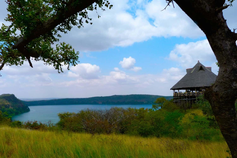 Lake Chala day trip