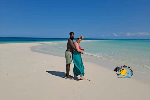 From Zanzibar Mafia Island Whale Shark Adventure with Flight